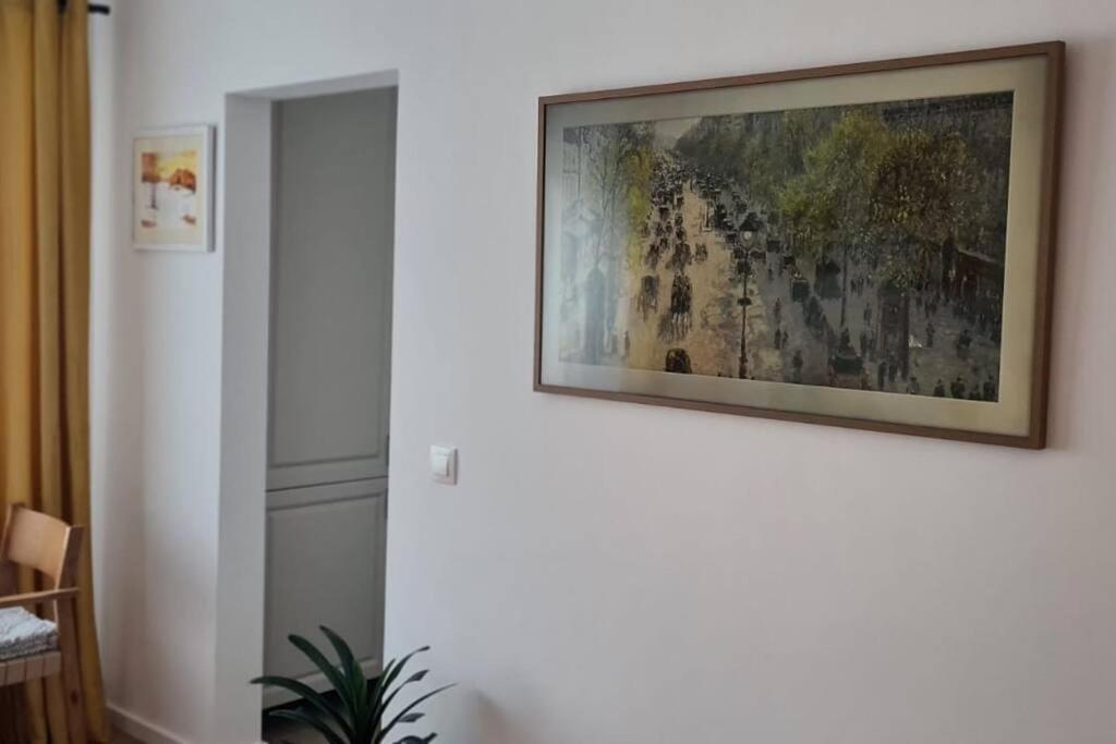 Uricani  Warm And Cozy Studio Flat Near Straja מראה חיצוני תמונה